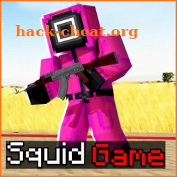 Squid Game Mod for Minecraft icon