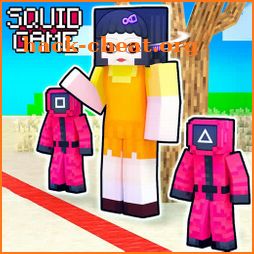 Squid Game mOd for Minecraft icon