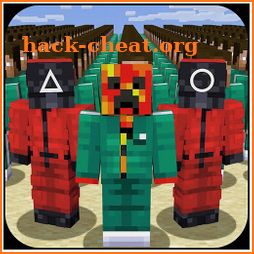Squid Game Mod Master for Minecraft MCPE icon
