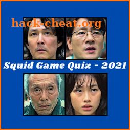 Squid Game Quiz - 2021 icon