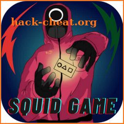 Squid Game: Red light, Green light game icon