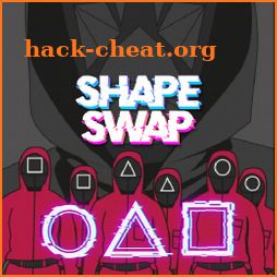 Squid Game : Shape swap icon