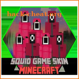 Squid Game Skin Minecraft PE icon