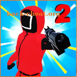 Squid Game Sniper 3D icon