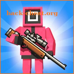 Squid Game Sniper Shooting icon