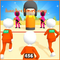 Squid Game! - Survival Challenge - 456 Game icon