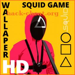 Squid Game Wallpaper 2021 icon