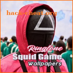 Squid Game Wallpaper App icon