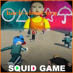 SQUID GAMES : Red Light,Green Light icon