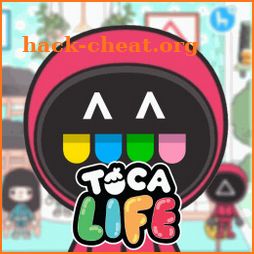 Squid My Toca Life World Guide icon