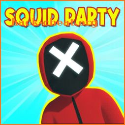 Squid Party Game icon