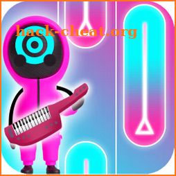 Squid Piano Game Music Song icon