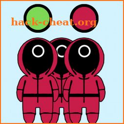 Squid - Red Green Light Game icon