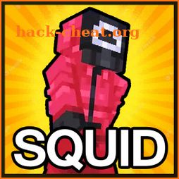 Squid the Games Mod Minecraft icon