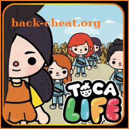 Squid Toca Life World Guide icon