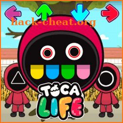 SQuid TOCA life World Guide icon