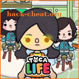 SQuid toca life world pets tip icon