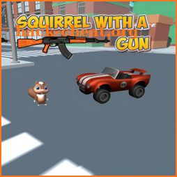 SQUIRREL WITH A GUN Pro icon