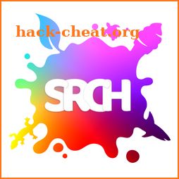 SRCH! Hidden objects coloring game icon