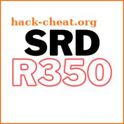SRD R350 App icon