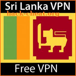 Sri Lanka VPN Free Proxy Unlimited secure Hotspot icon