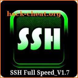 SSH Full Speed icon