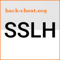 SSHL/SSLH Tunnel icon
