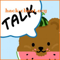 [SSOM]watermelongom_TALK icon