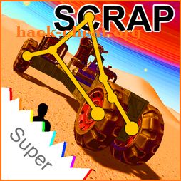 SSS: Super Scrap Sandbox - Become a Mechanic icon