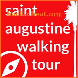 St. Augustine Walking Tour icon