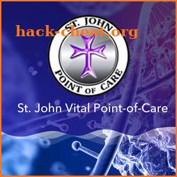 St. John Vital Point-of-Care icon
