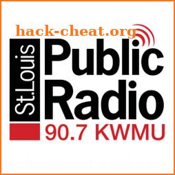 St. Louis Public Radio App icon