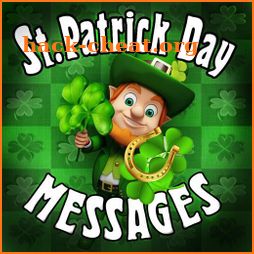 St Patrick Day Messages icon