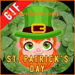 St Patricks Day Gif icon