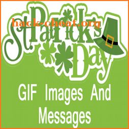 St. Patricks Day GIF Messages icon
