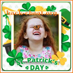 St Patricks Day Photo Frames icon