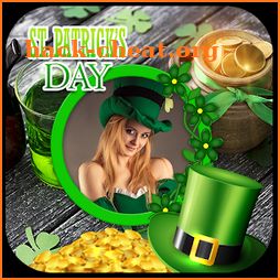 St. Patrick's Day Photo Frames icon
