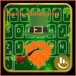 St. Patrick's Day TouchPal Keyboard Theme icon