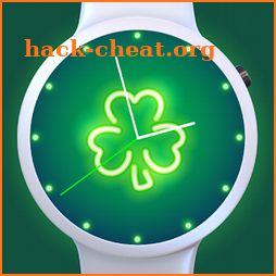 St. Patrick's Day Watch Face icon