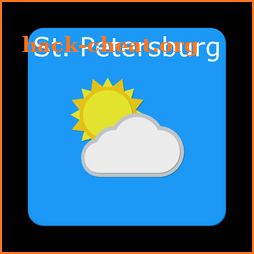 St. Petersburg, FL - weather and more icon