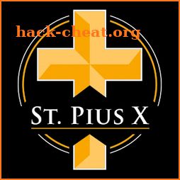 St Pius X Catholic Church icon