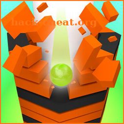 Stack Ball Fall icon