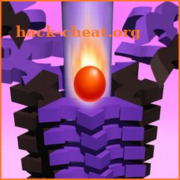 Stack Ball - Helix Crush 3D icon