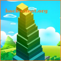Stack Block - Build a Tower Classic icon