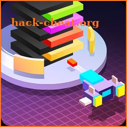 Stack Breaker: Space Ballz 3D Beat Game icon
