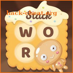 Stack Cookies Word Puzzle Game icon