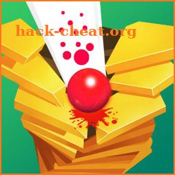 Stack Helix Ball - Free Arcade Game icon