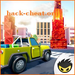 Stack on Truck icon