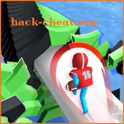 Stack Rush 3D icon