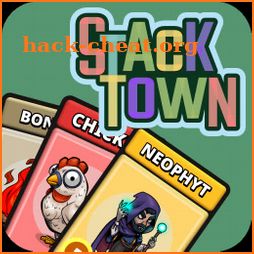 Stack Town: Develop icon